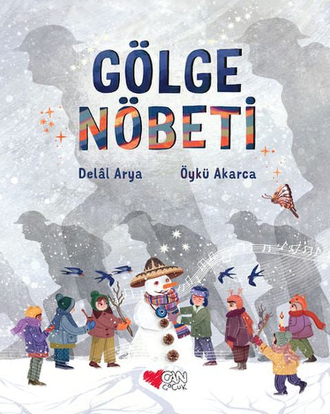 Can Çocuk Yayınları Çocuk Öykü, Masal Kitapları
