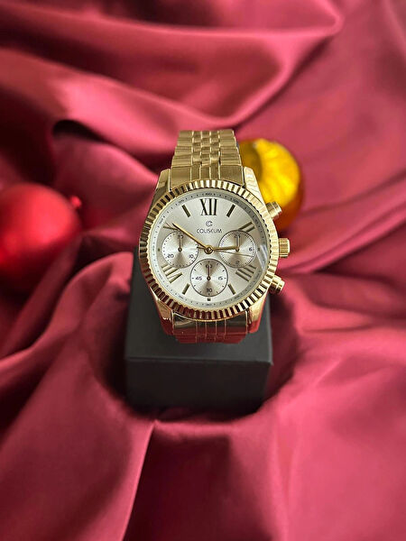 Coliseum Kadın Kol Saati