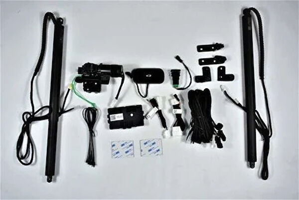 ARİSAR Kapı Ekipmanları