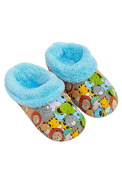 LİGER Erkek Çocuk Terlik