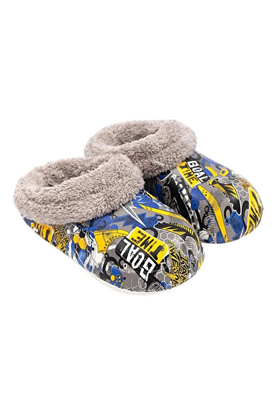 LİGER Erkek Çocuk Terlik