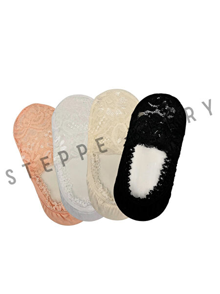 Steppe Berry Kız Çocuk Çorap