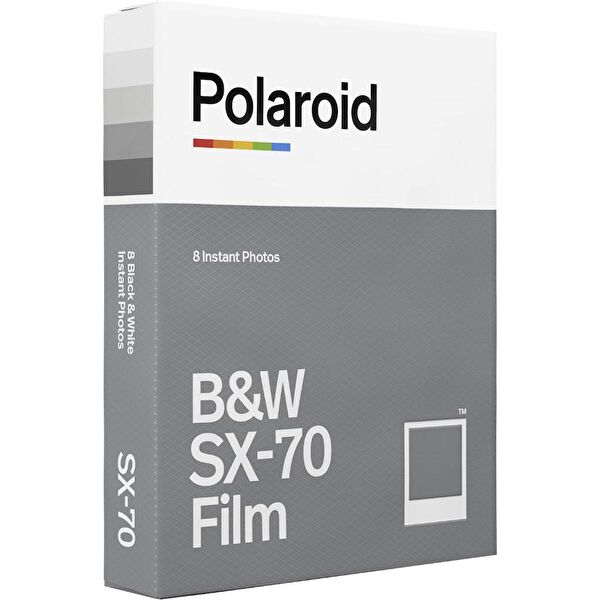Polaroid Fotoğraf Filmleri