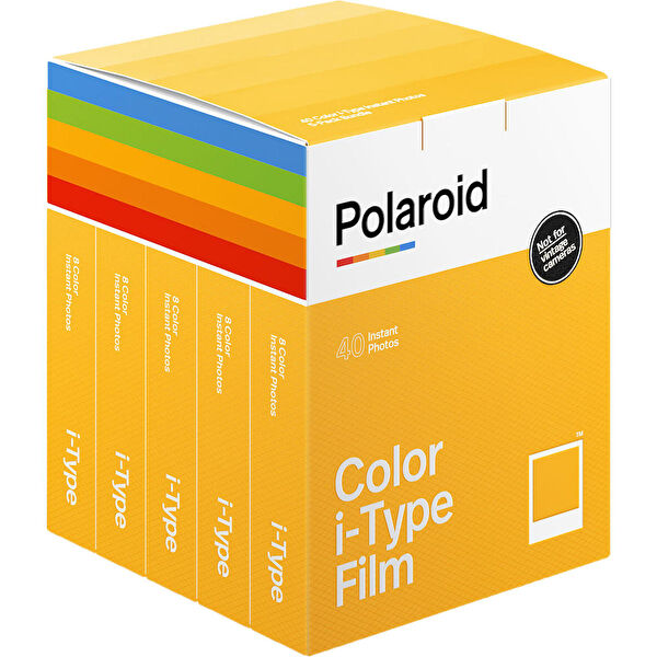 Polaroid Fotoğraf Filmleri