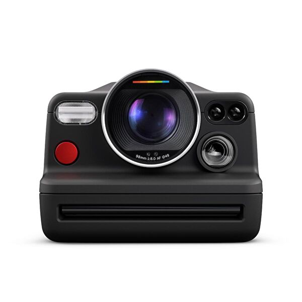 Polaroid Filmli Fotoğraf Makinesi
