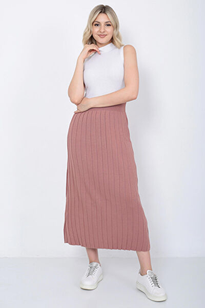 Lugmo Tesettür Etek