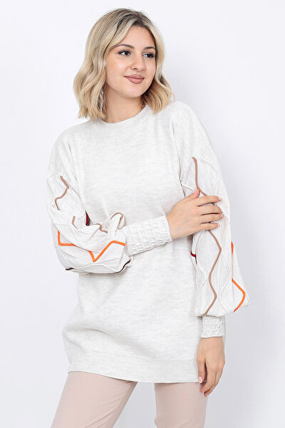 Lugmo Kadın Triko, Kazak