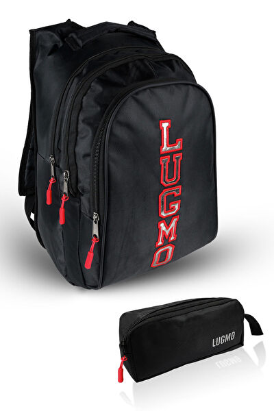 Lugmo Okul Çantası