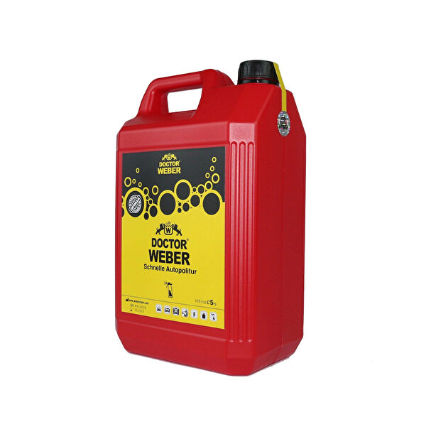 Doctor Weber Oto Cila, Parlatıcı ve Aksesuarları