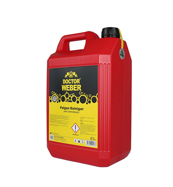 Doctor Weber Oto Jant Bakım Ürünleri