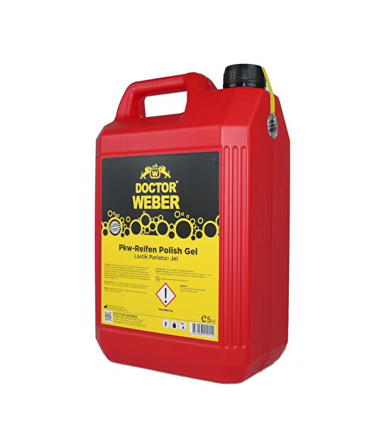Doctor Weber Oto Lastik Bakım Ürünleri