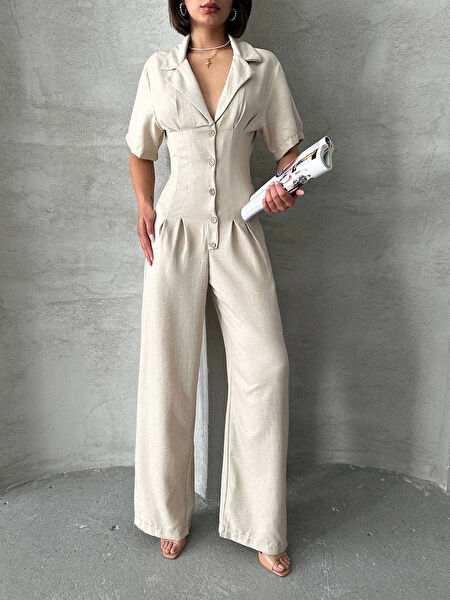 KAZAX Abiye Tulum, Salopet