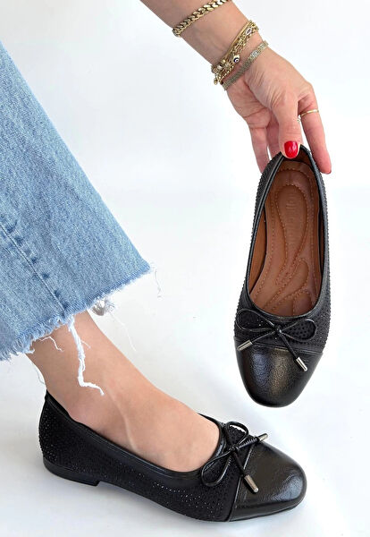 KAZAX Kadın Babet Ayakkabı