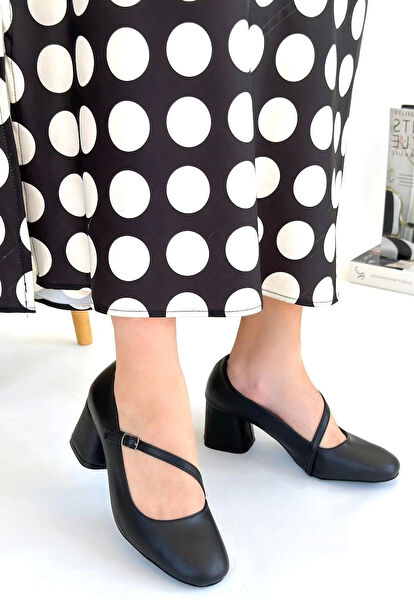 KAZAX Klasik Topuklu Ayakkabı