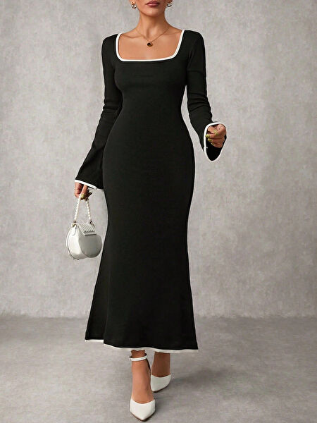 KAZAX Günlük Elbise