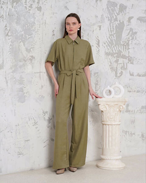 KAZAX Abiye Tulum, Salopet