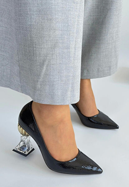 KAZAX Klasik Topuklu Ayakkabı