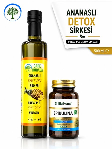Çare Burada Vitamin, Mineral