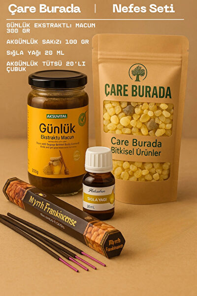 Çare Burada Aktar Ürünleri