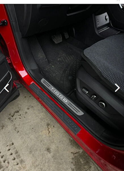 Cappafe Kapı Ekipmanları