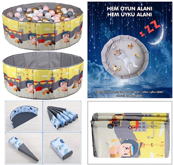 Baby Marine Şişme Oyuncaklar, Zıp Zıp