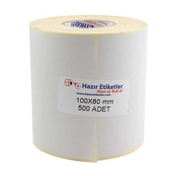 Hazır Etiketler Barkod Etiketi
