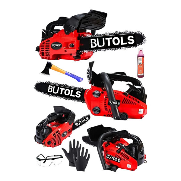 BUTOOLS Ağaç Kesme Makinesi