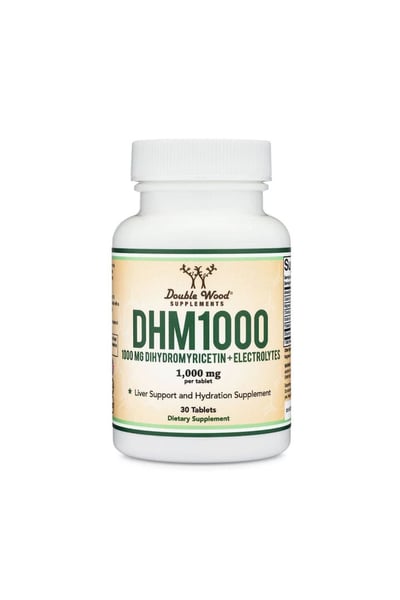 Double Wood Amino Asit
