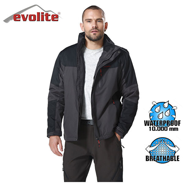 Evolite Outdoor Mont, Ceket, Yelek