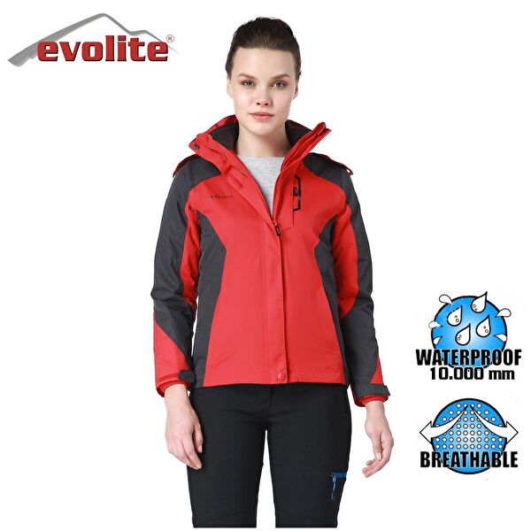 Evolite Outdoor Mont, Ceket, Yelek