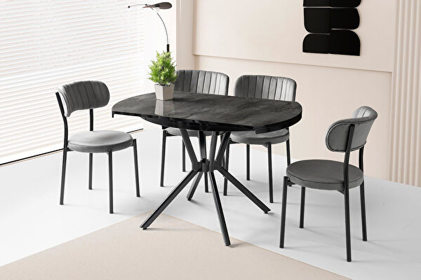 Erezoğulları Mobilya Mutfak Masa Takımı