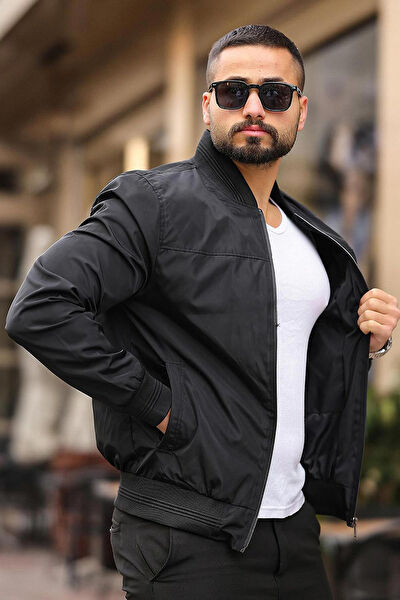 Lugmo Erkek Mont, Kaban