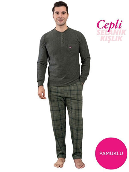 bie's Erkek Pijama, Pijama Takımı