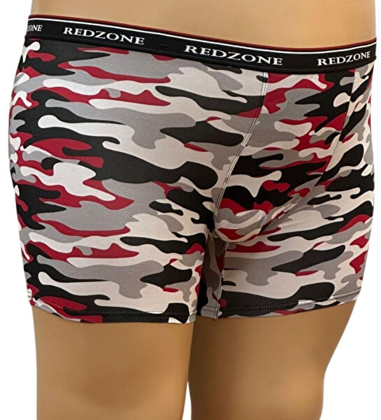 MarufShop Erkek Büyük Beden Boxer