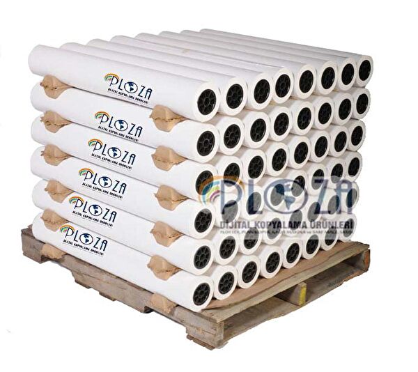 PLOZA BİLİŞİM Plotter Kağıdı