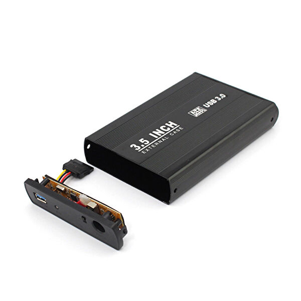 TriLine SSD, HDD Kutusu