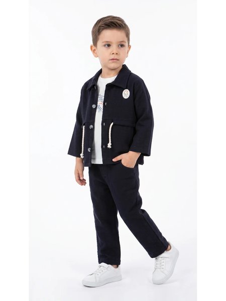 Mini Baray Bebek Alt, Üst Takım