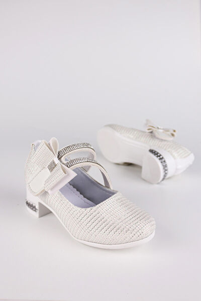 Lugmo Kız Çocuk Babet, Günlük Ayakkabı