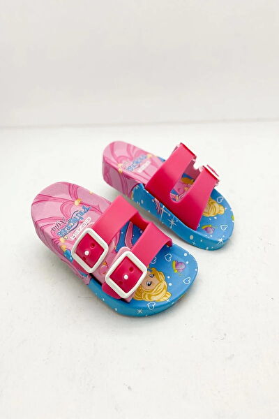 Gezer Kız Çocuk Terlik