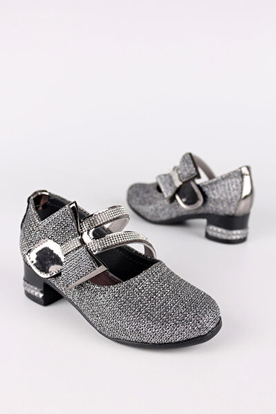 Lugmo Kız Çocuk Babet, Günlük Ayakkabı