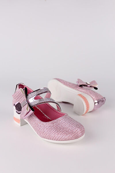 Lugmo Kız Çocuk Babet, Günlük Ayakkabı