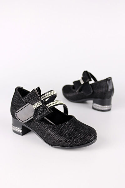 Lugmo Kız Çocuk Babet, Günlük Ayakkabı