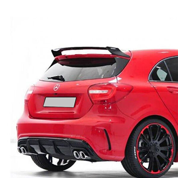 ARİSAR Bagaj Spoileri