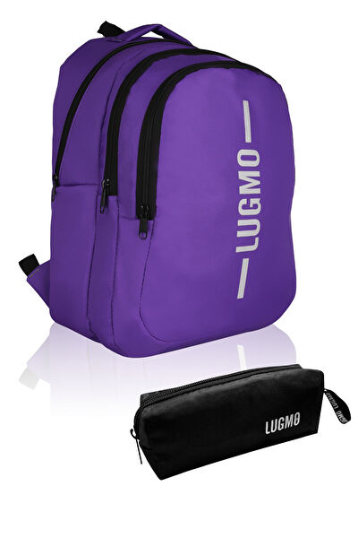 Lugmo Okul Çantası