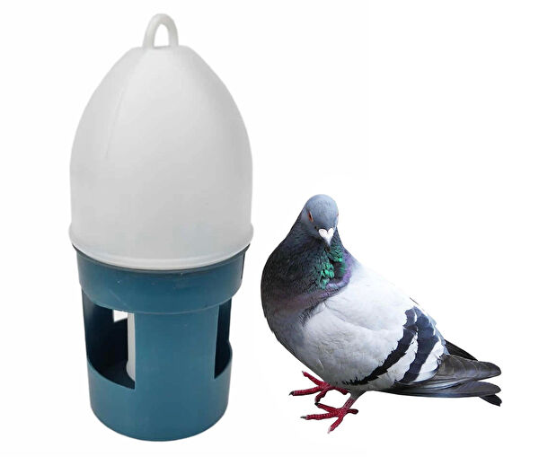 Ferrino Kuş Suluk, Yemlikleri