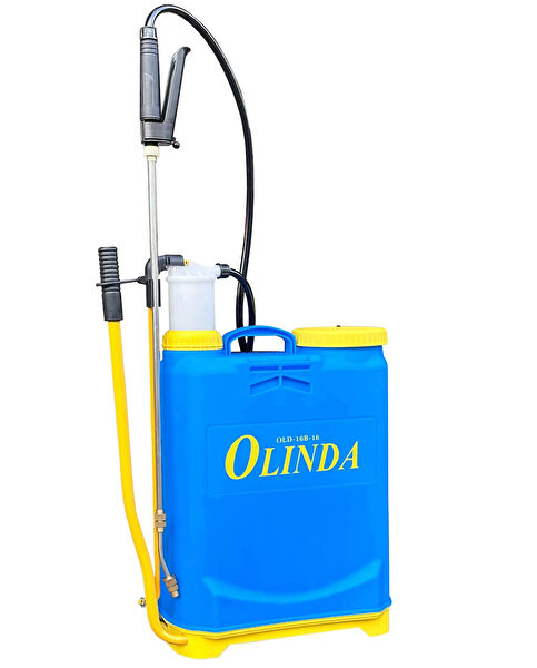 Olinda İlaçlama Makinesi