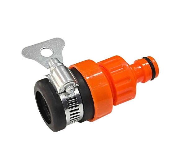 Herly Hortum Bağlantısı, Kelepçe