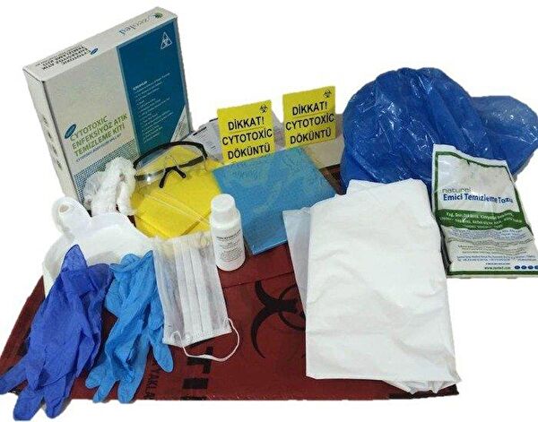 KKDAVM İş Güvenlik Kitleri