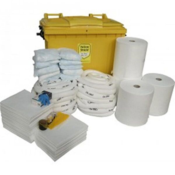 KKDAVM İş Güvenlik Kitleri