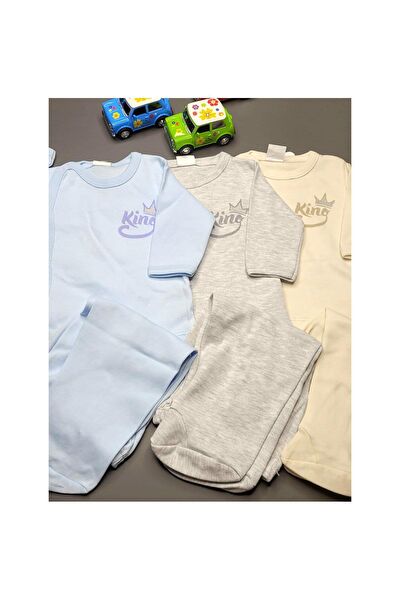 Ceylanım Baby&Kids Bebek Pijama, Pijama Takımı